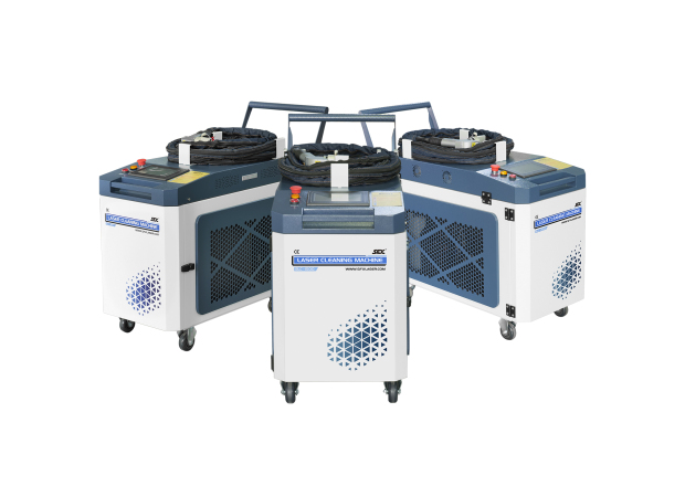 Laser Cleaning Machine Laser Rust and Paint Removal Machine